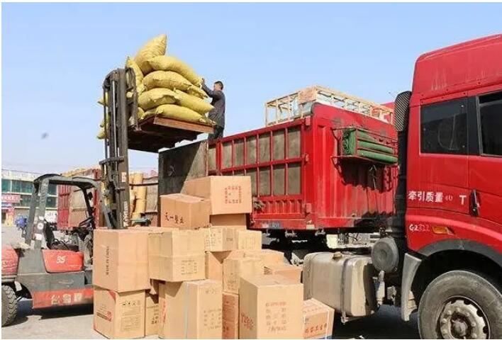 厦门到喀什物流专线